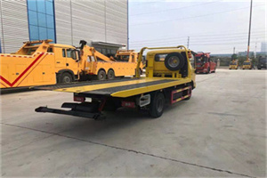 澄海非事故拖车