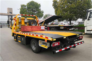 澄海道路救援拖车报价