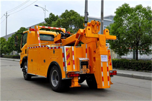 澄海高速路拖车费